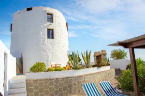 Drougas' Windmill Milos Greece
