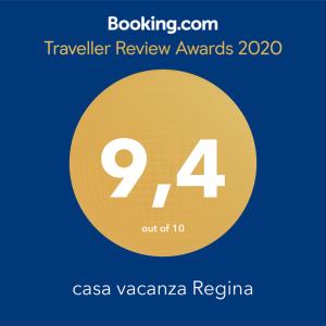 casa vacanza Regina