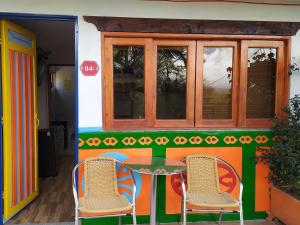 Hotel Zocalo Campestre
