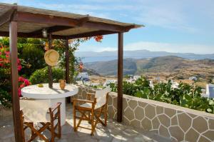 Drougas' Windmill Milos Greece