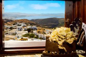 Drougas' Windmill Milos Greece