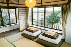 Onsen Guesthouse HAKONE TENT