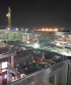 Favila Condotel unit in Palmtree Villas Newport City walking distance to Airport terminal 3 Accessable to Airport terminal 1 &2