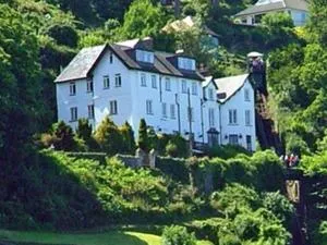 The North Cliff Hotel - Lynton
