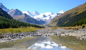 Hotel Roseg-Gletscher