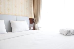 Deluxe 2BR at The Green Kosambi Bandung Apartment By Travelio