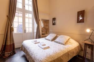 Appartements Heart of Sarlat : photos des chambres