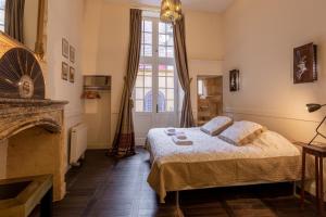 Appartements Heart of Sarlat : photos des chambres