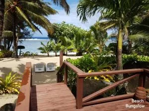 Sunset Palms Rarotonga - ارورانغي