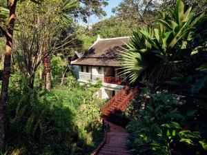 Nauea Village, Luang Prabang, Lao.