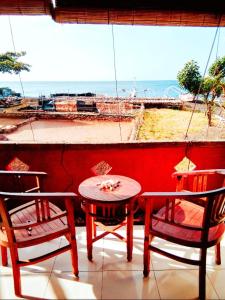 Pelangi Beach Homestay