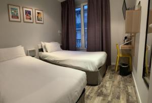 Standard Twin Room room in Hotel de Berne