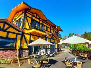 南投清境挪威森林 - Jen-chuang