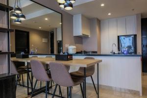 Fully Furnished 1BR at Branz BSD City Apartment By Travelio