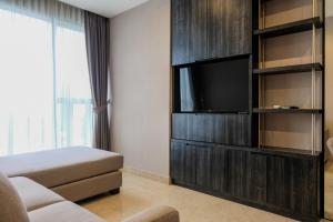 Fully Furnished 1BR at Branz BSD City Apartment By Travelio