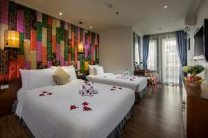 Hanoi Media Hotel & Spa