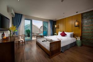 Hanoi Media Hotel & Spa