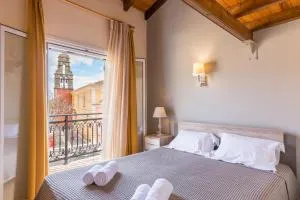 Venetian era - Doukades center loft apt - Doukádes