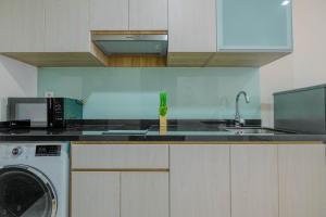 Brand New Studio Apartment at Menteng Park By Travelio