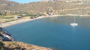 Waterfront Villa Kea Greece