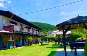 Appartamento Das alte Zollhaus &Uuml;bereisenbach Germania