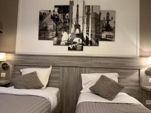 Hotels Menil Bon Temps : photos des chambres