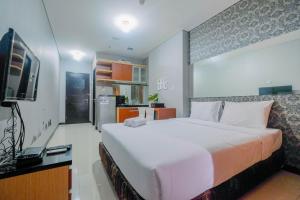 Vintage Studio Apartment at Nifarro Park By Travelio