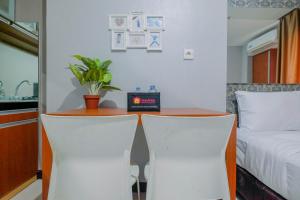 Vintage Studio Apartment at Nifarro Park By Travelio