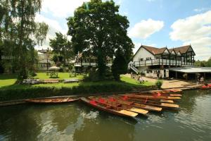 Bath Boating Station - 3-star hotels in Bath