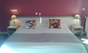 Hotels Hotel Restaurant Le Capricorne : photos des chambres
