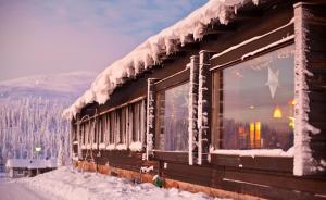 Lapland Hotels Pallas