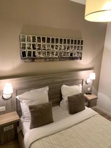 Hotels Menil Bon Temps : photos des chambres