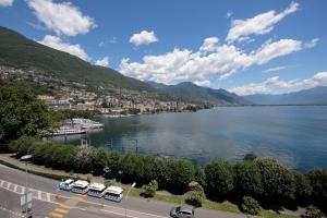 Apartament Residenza Vivian 705 A Locarno Szwajcaria