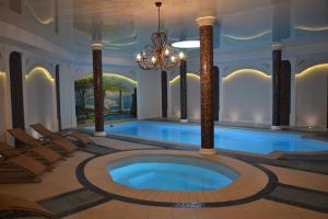 Quadruple Room room in Borowinowy Zdrój Hotel Wellness Spa & Conference