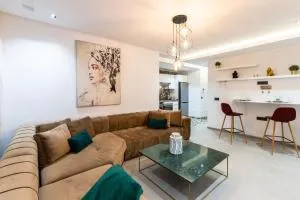 Stylish & Chic Flat - Best Place - New Building - 卡萨布兰卡