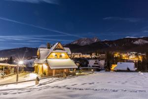 TatryTop Osada Luxury Chalets Kościelisko