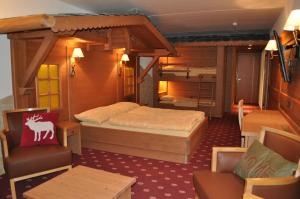 Hotel Central Résidence