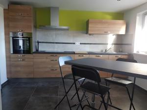 Le gîte des Kritter