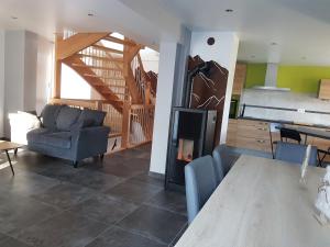 Le gîte des Kritter