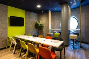 Hotels ibis budget Bordeaux Centre - Gare Saint Jean : photos des chambres