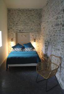 Maisons d'hotes Le Mas Bellane : photos des chambres