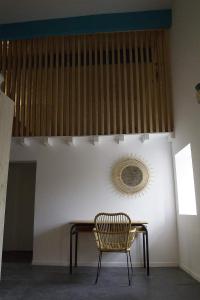 Maisons d'hotes Le Mas Bellane : photos des chambres