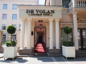 De Volan Boutique Hotel