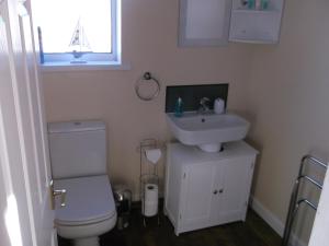 Family Suite room in Twin Palms Guesthouse