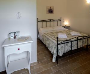 Double Room room in Agriturismo Pretenzano