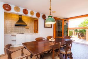 CHALET CALA MURTA