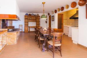 CHALET CALA MURTA