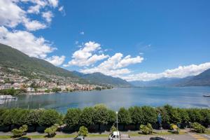 Apartmán Residenza Vivian 506 B Locarno Švýcarsko