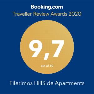 Filerimos HillSide Apartments Rhodes Greece