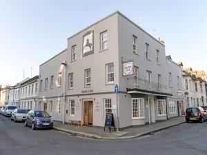 3 star hotell OYO Brunswick and Thorn Worthing Suurbritannia